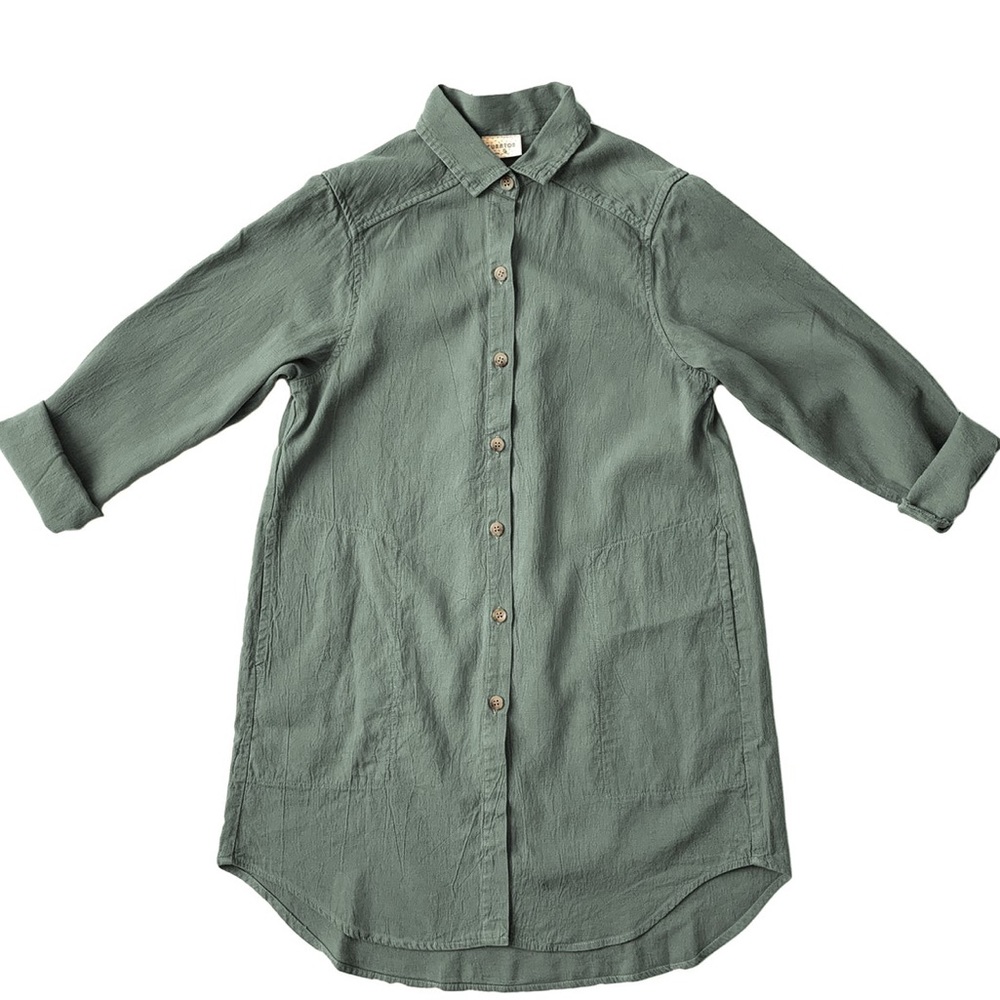 Curator SF Workshirt XS Sage